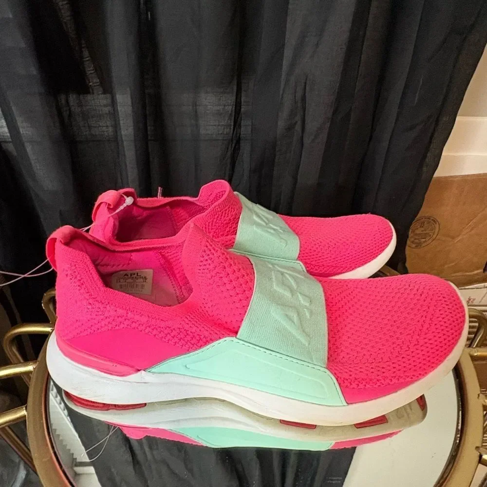 APL Athletic Propulsion Labs TechLoom Bliss sneakers